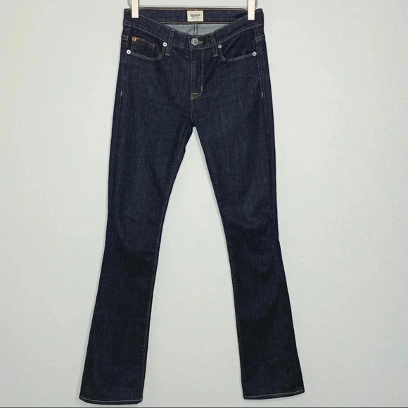 Hudson Jeans Denim - Hudson Jeans Elle Midrise Baby Boot Denim